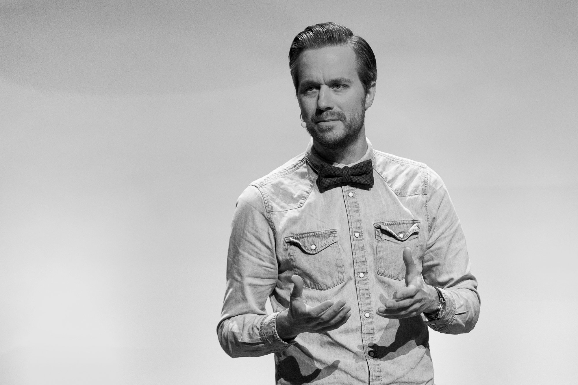 Michel Pilet - Demo Day